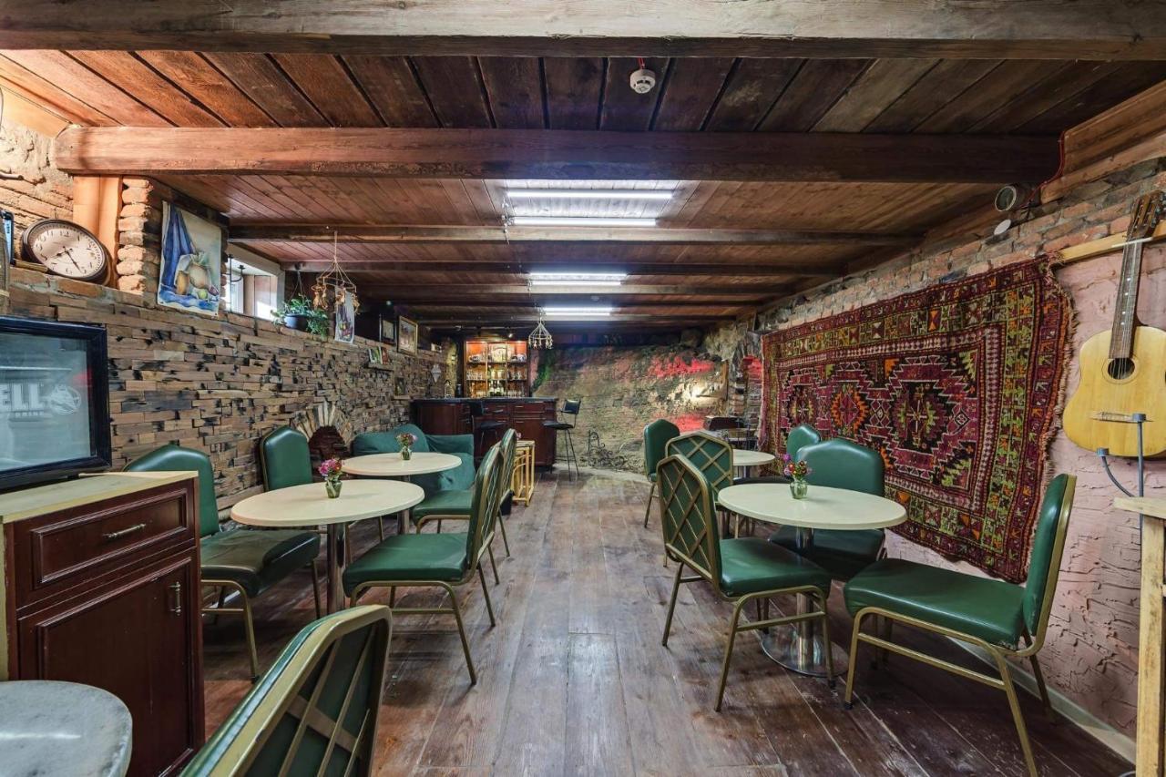 House 52 Boutique Hotel Tbilisi Exteriér fotografie