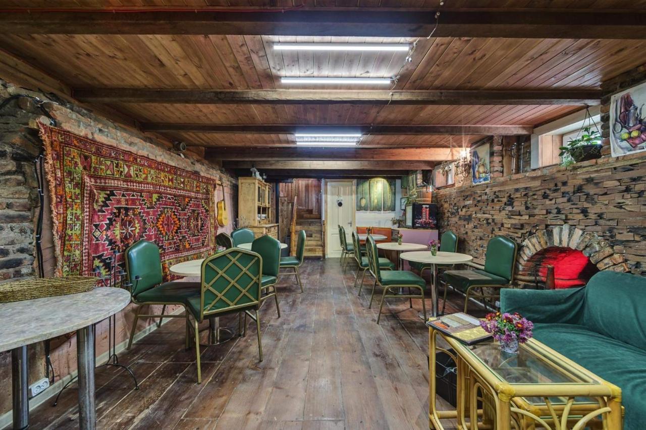 House 52 Boutique Hotel Tbilisi Exteriér fotografie