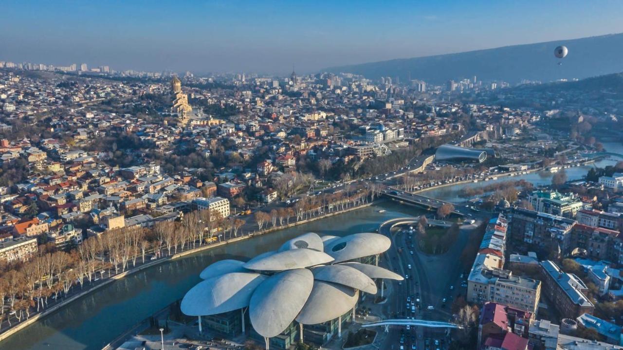 House 52 Boutique Hotel Tbilisi Exteriér fotografie