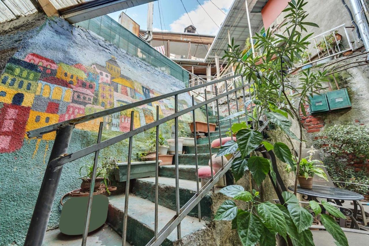 House 52 Boutique Hotel Tbilisi Exteriér fotografie